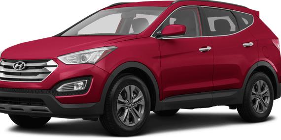 HYUNDAI SANTA FE 2016 5XYZT3LB7GG329148 image